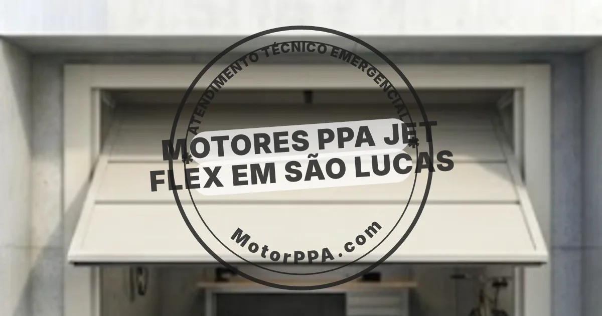 Conserto e instalação de portão automático em São Lucas