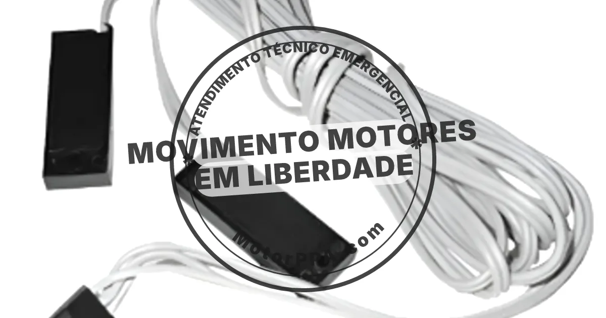 Conserto e instalação de portão automático em Liberdade