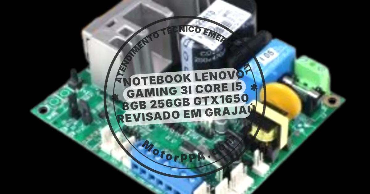 Conserto e instalação de portão automático em Grajaú