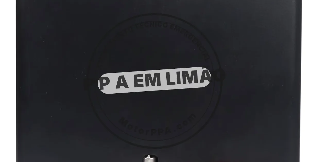 Conserto e instalação de portão automático em Limão