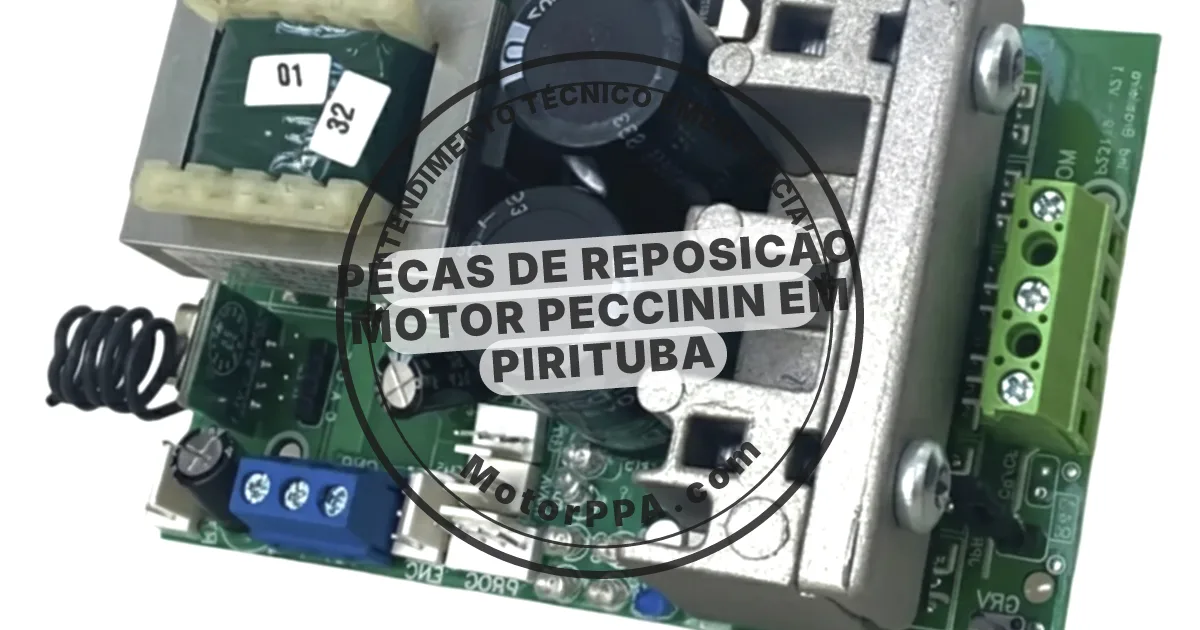 Conserto e instalação de portão automático em Pirituba