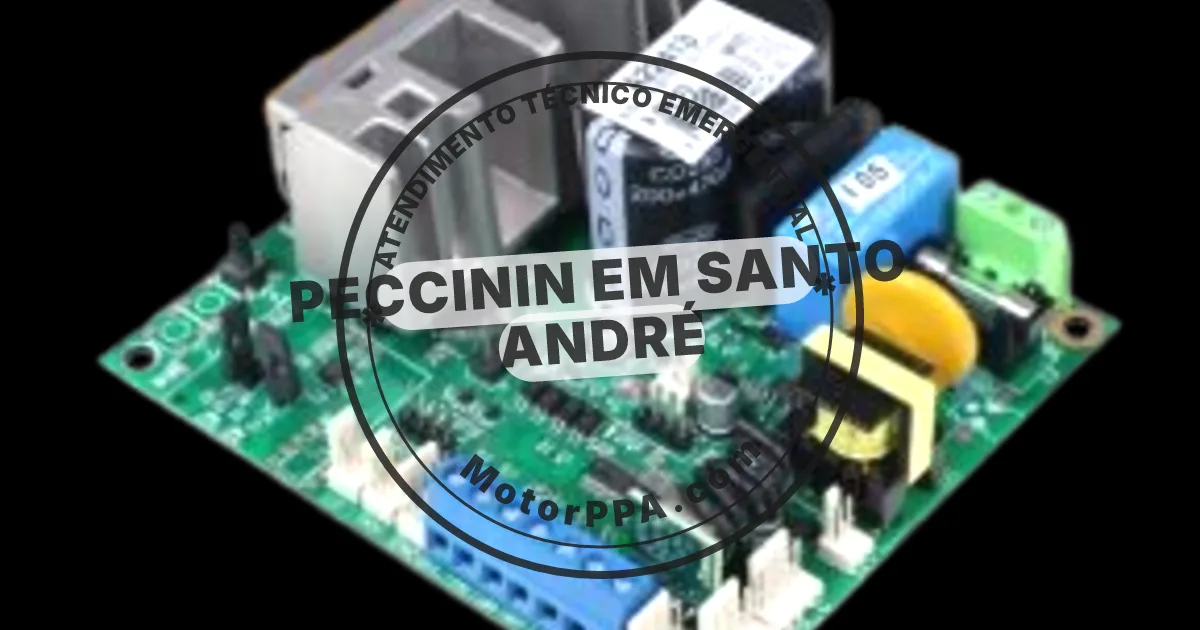 Conserto e instalação de portão automático em Santo André