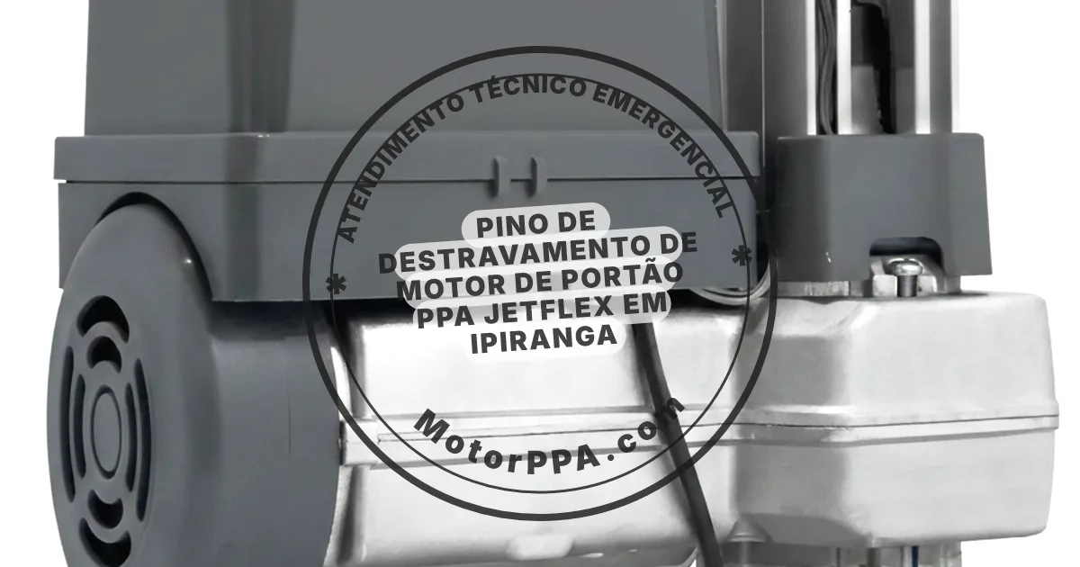 Conserto e instalação de portão automático em Ipiranga
