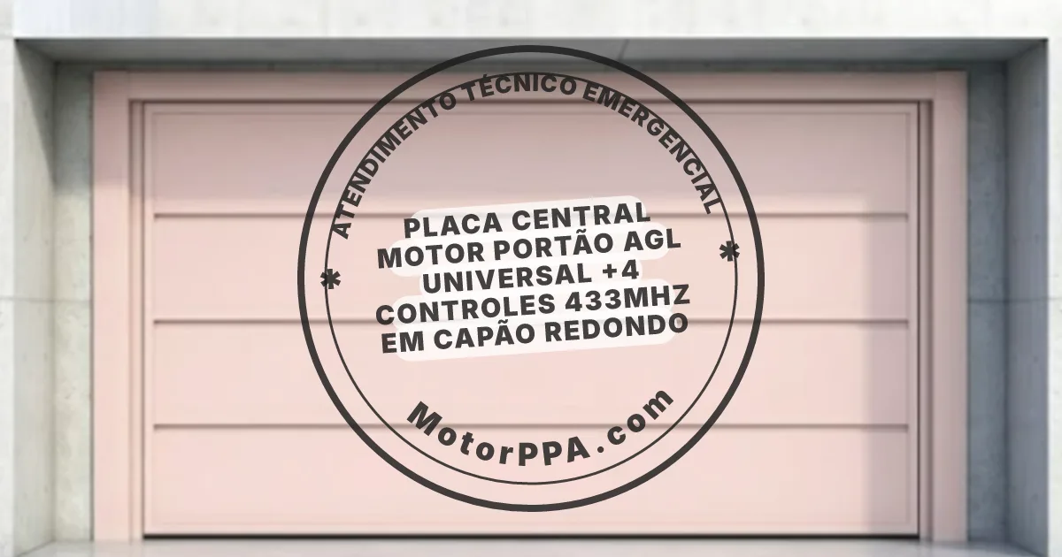 Conserto e instalação de portão automático em Capão Redondo