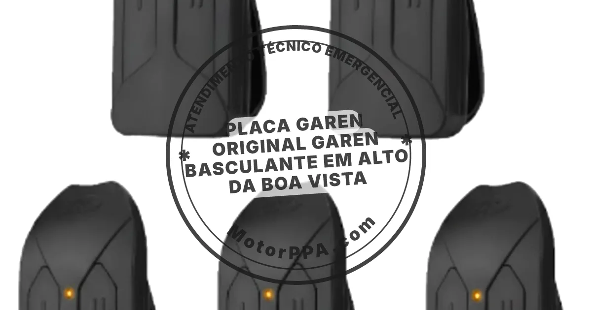 Conserto e instalação de portão automático em Alto da Boa Vista