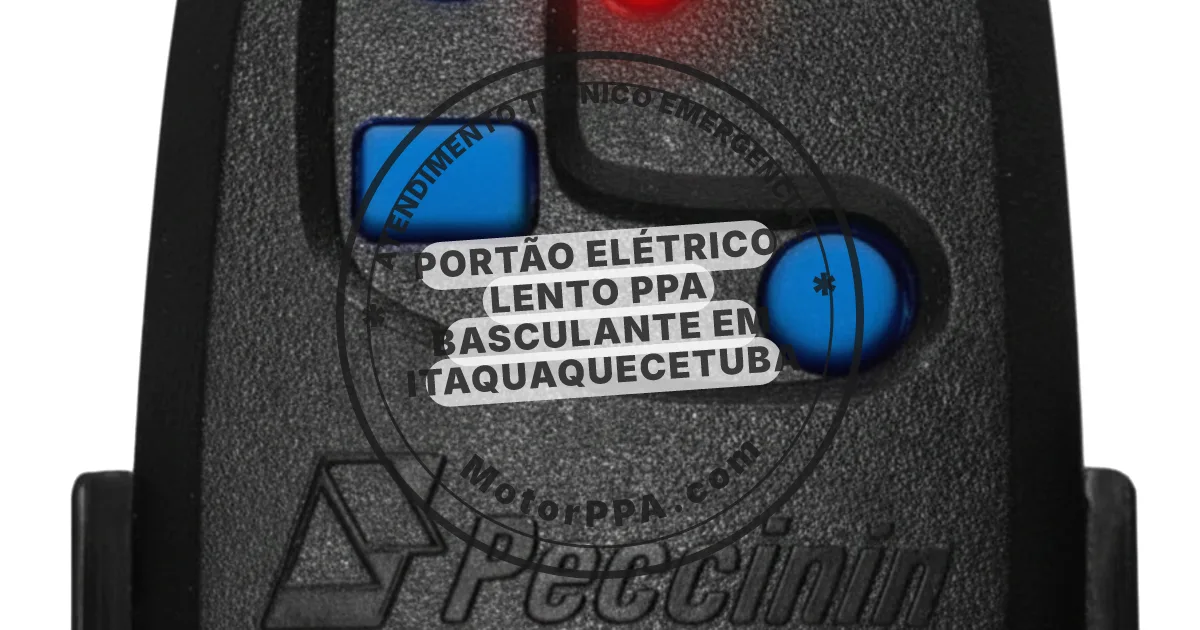 Conserto e instalação de portão automático em Itaquaquecetuba