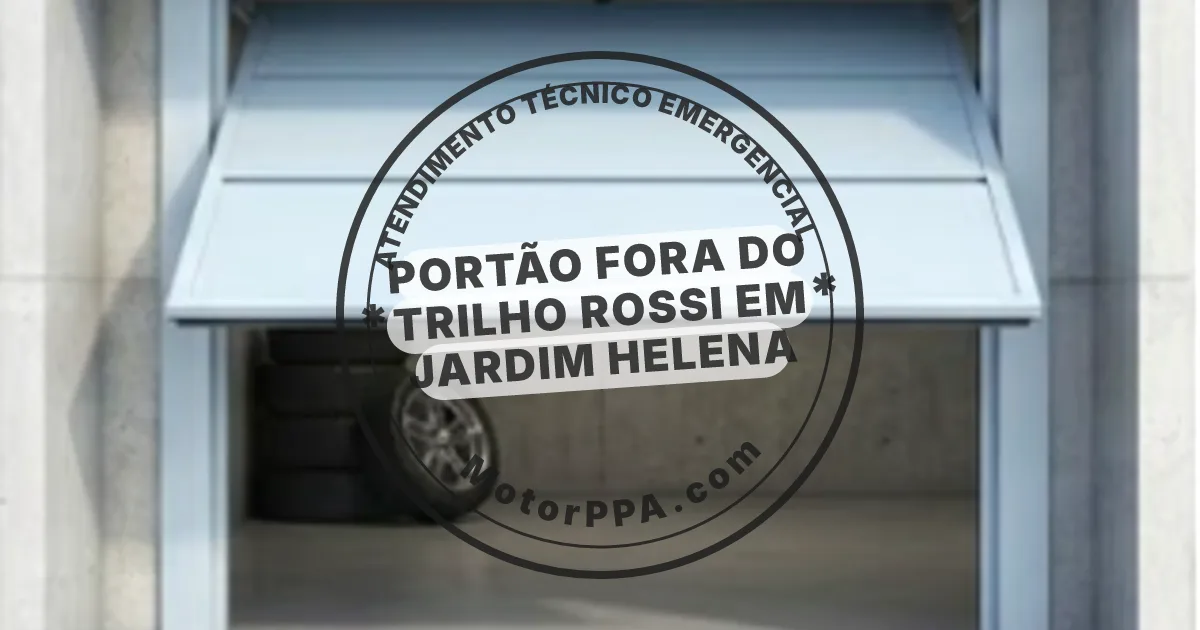 Conserto e instalação de portão automático em Jardim Helena
