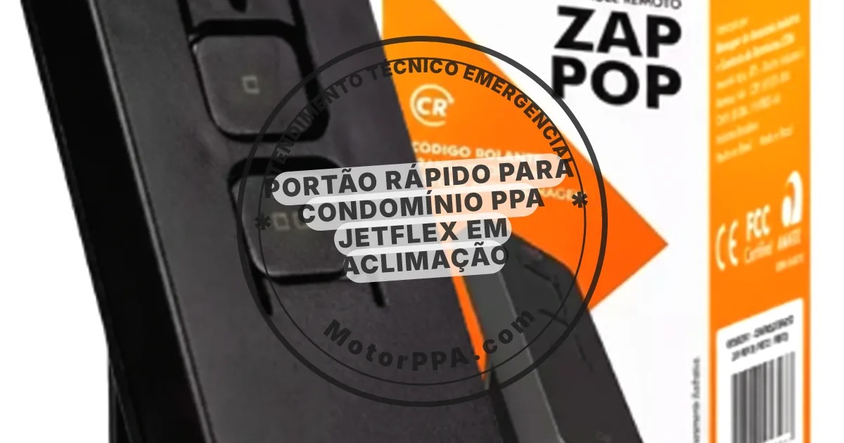Conserto e instalação de portão automático em Aclimação
