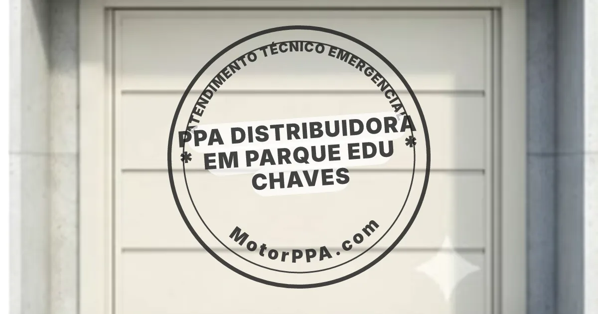 Conserto e instalação de portão automático em Parque Edu Chaves