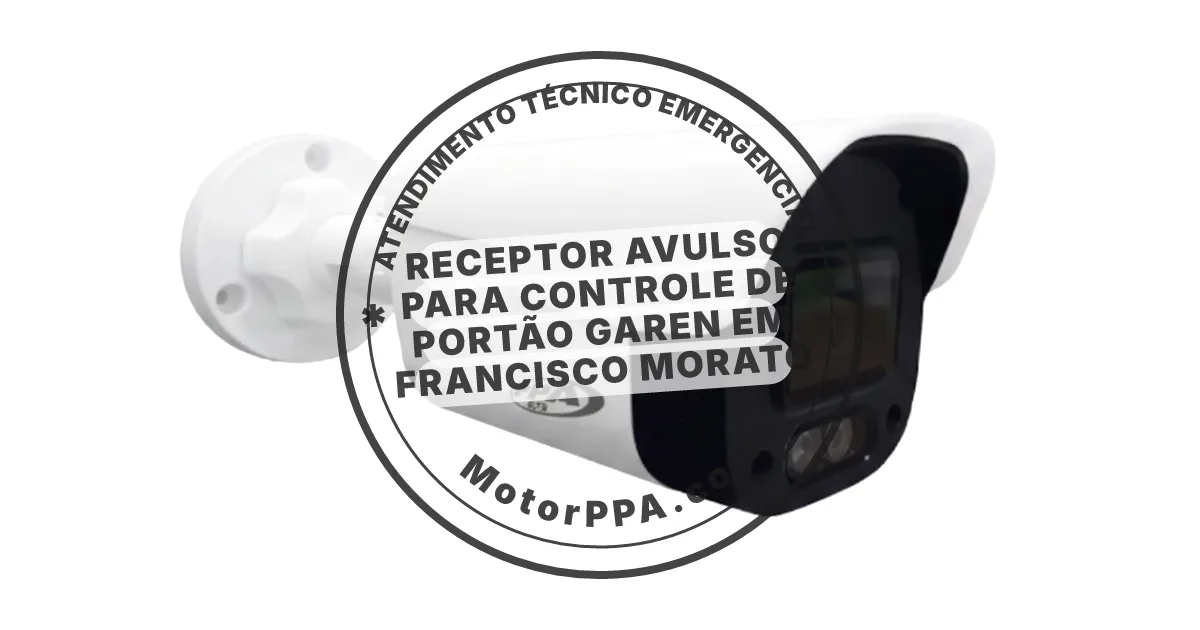 Conserto e instalação de portão automático em Francisco Morato