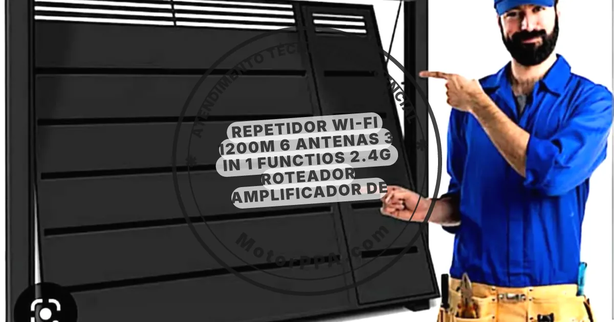 Conserto e instalação de portão automático em Lapa