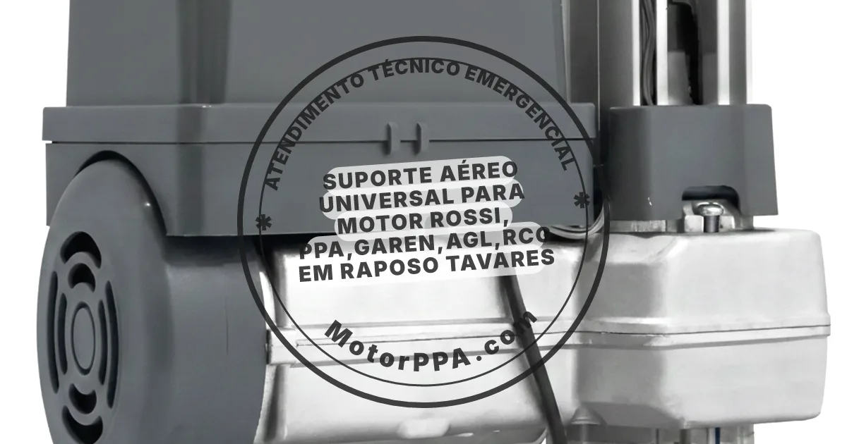 Conserto e instalação de portão automático em Raposo Tavares