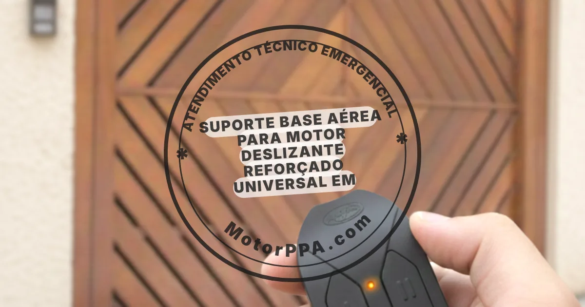 Conserto e instalação de portão automático em Cidade Dutra