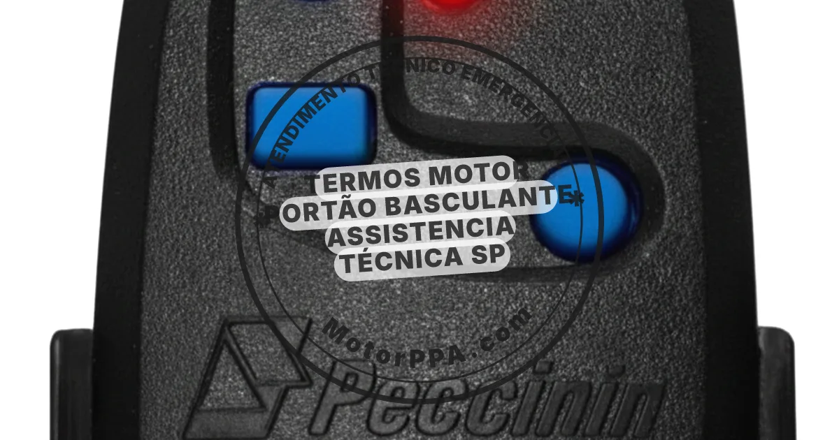 Conserto e instalação de portão automático em Assistencia Tecnica Sp
