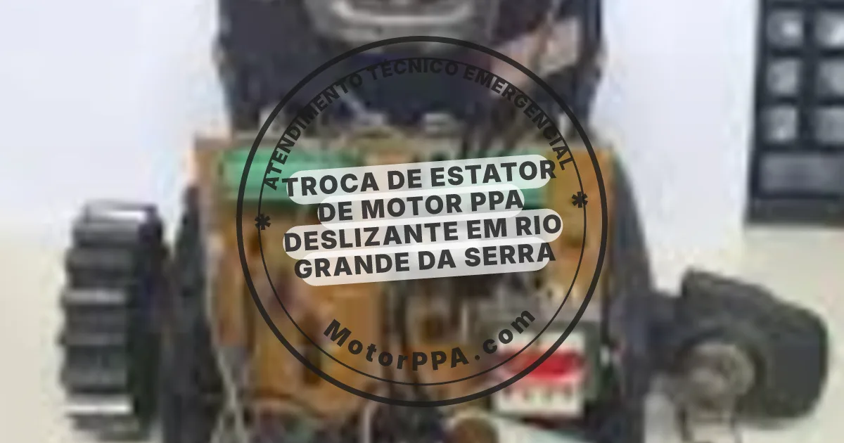 Conserto e instalação de portão automático em Rio Grande da Serra