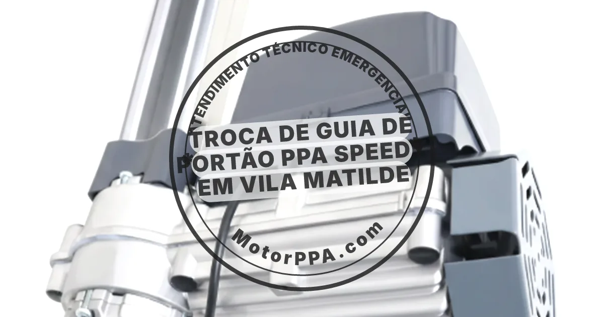 Conserto e instalação de portão automático em Vila Matilde