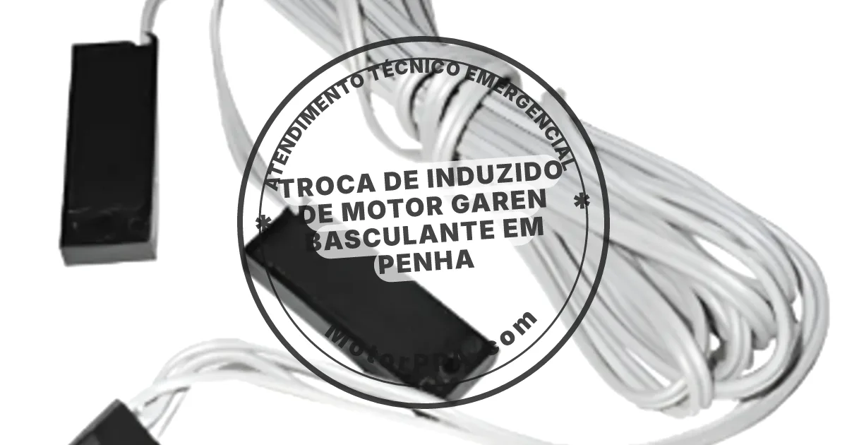 Conserto e instalação de portão automático em Penha